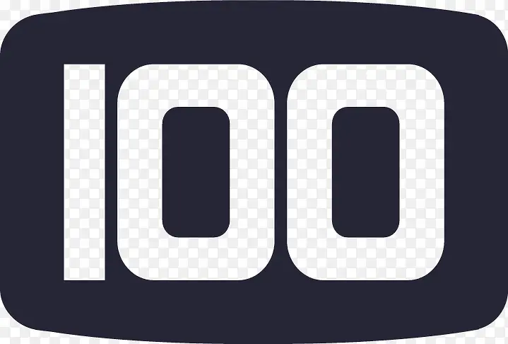 100