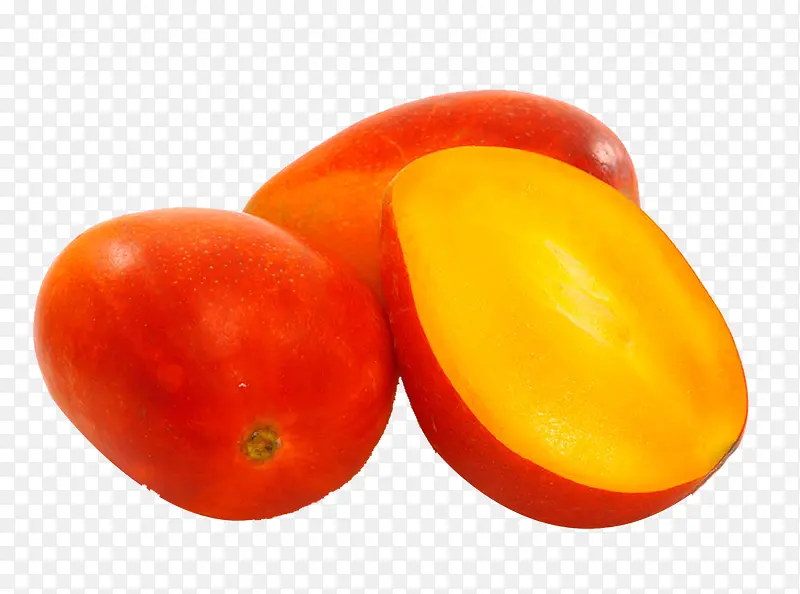 水果红芒果