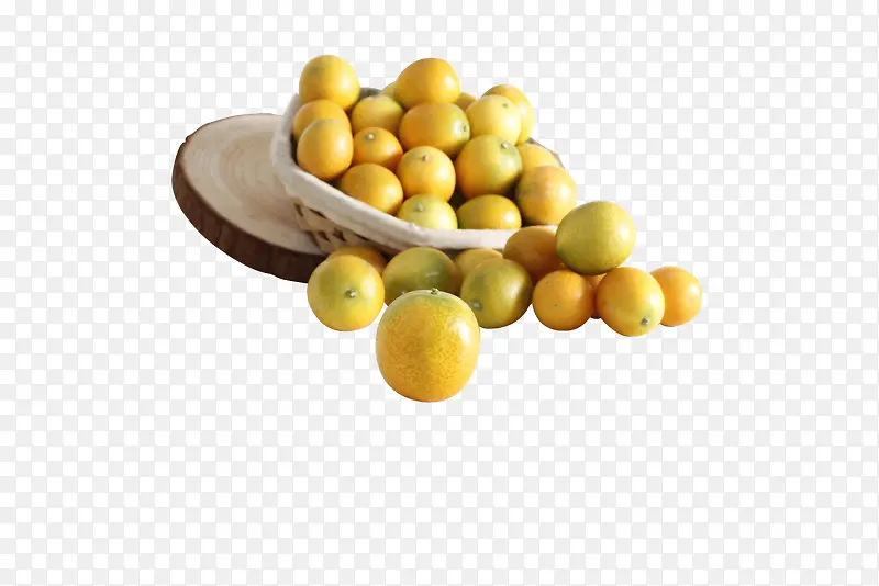 金桔橘子水果