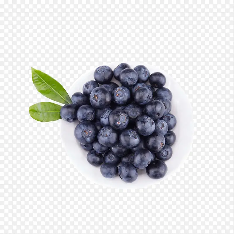 盘装蓝莓