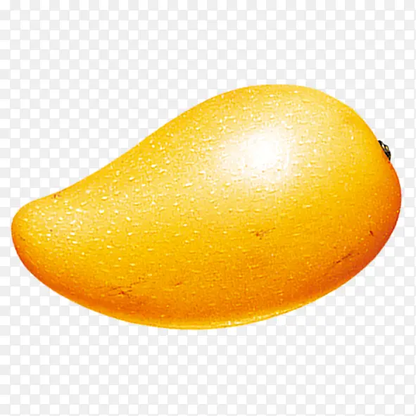 黄黄的芒果