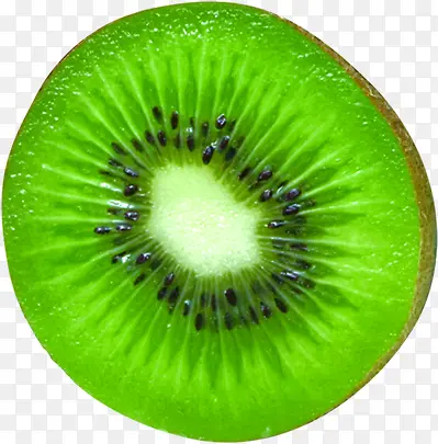 高清绿色水果猕猴桃