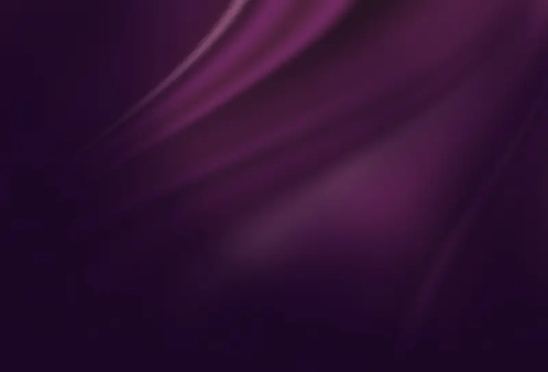 紫色神秘光线海报
