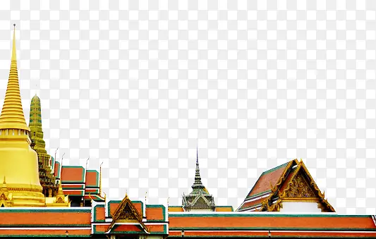 特色建筑泰国