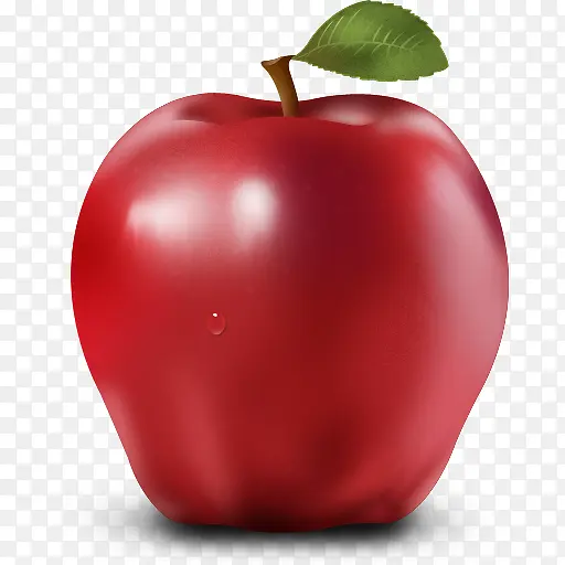 苹果png图高清水果png元素
