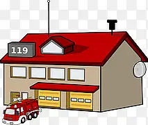 119消防员