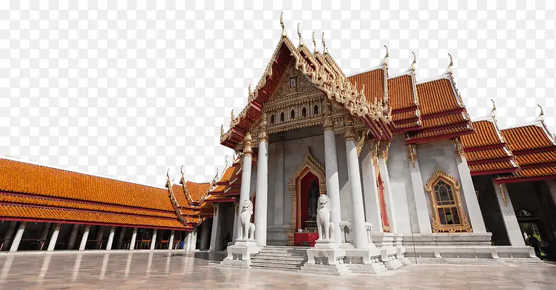 泰国特色建筑