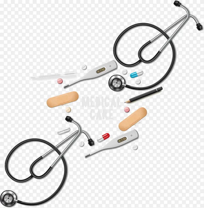 矢量医疗用品
