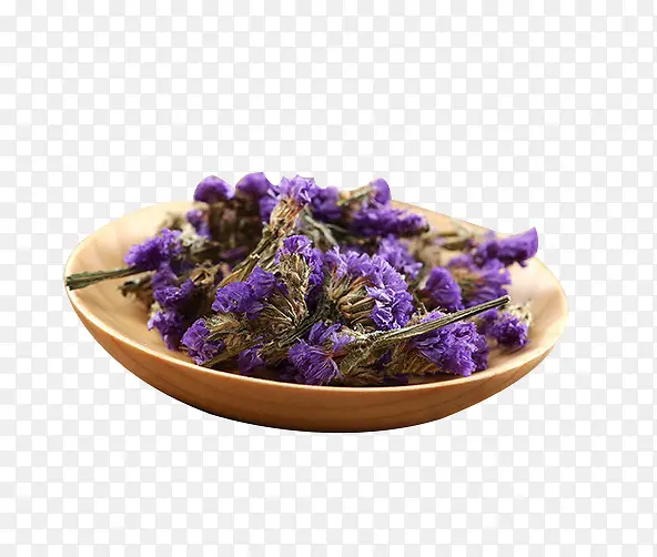 干花紫花