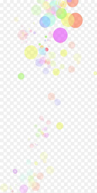彩色圆形卡通医疗