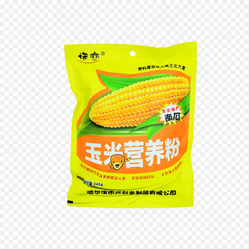 玉米营养粉