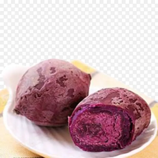 紫芯紫薯