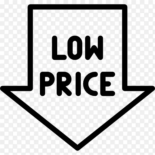 Low Price 图标