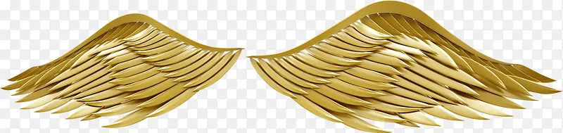 金色翅膀冠军素材