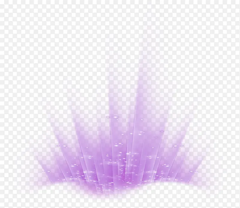 紫色放射光效图片