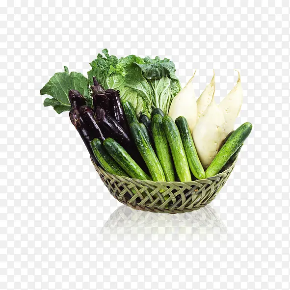 绿色有机蔬菜