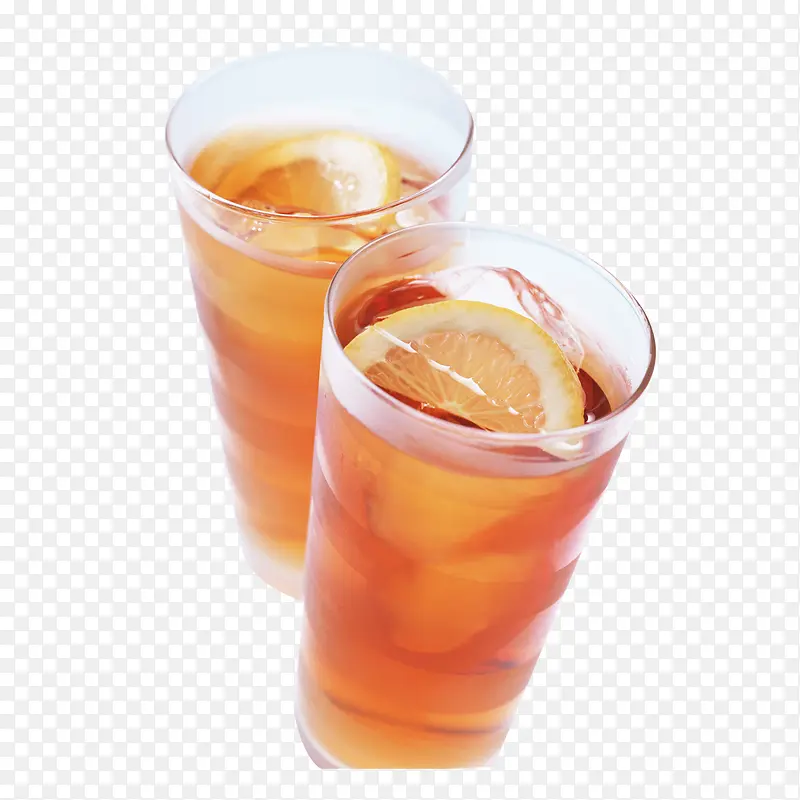 柠檬红茶款式