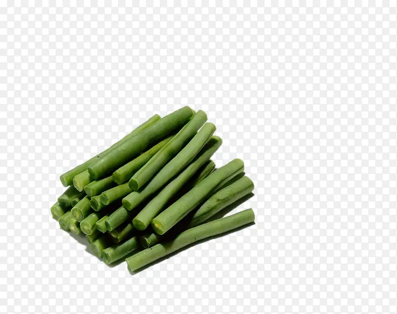 绿色豆角