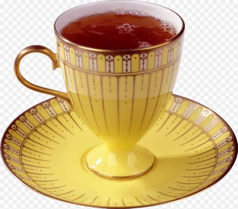 古典红茶茶杯