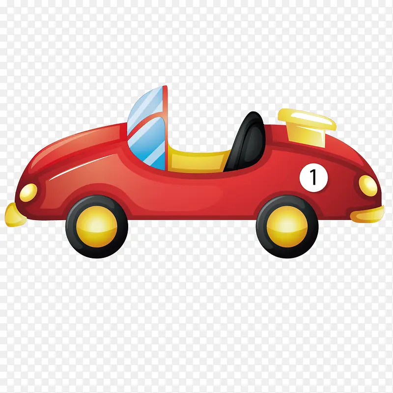 玩具赛车