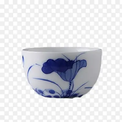 中国风瓷碗图片