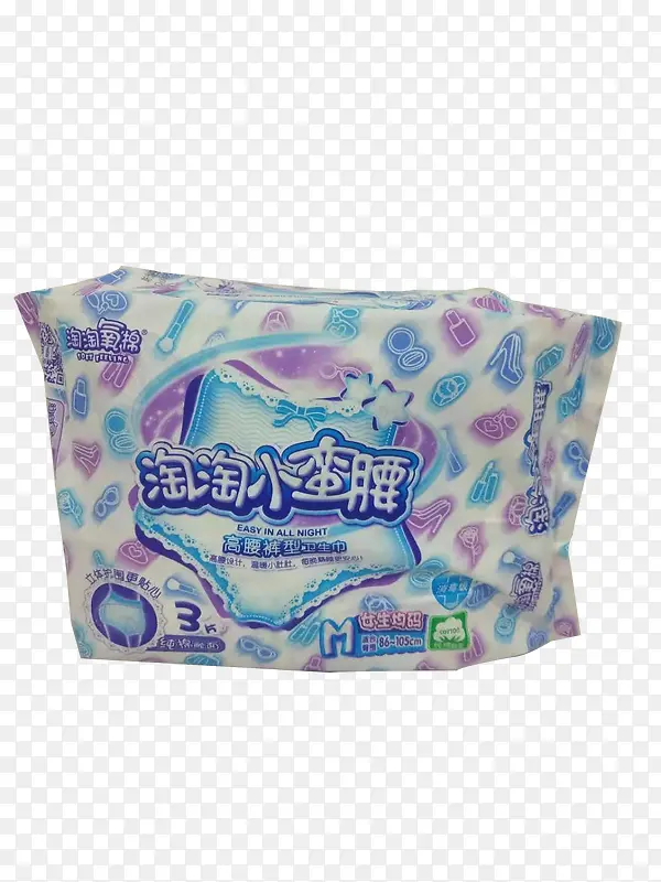 淘淘小蛮腰卫生巾