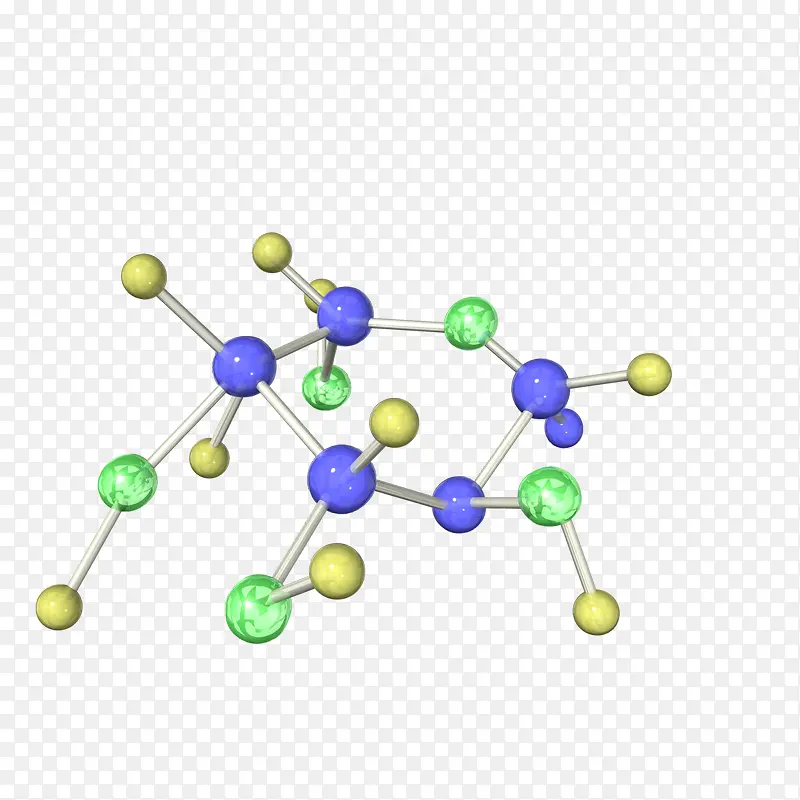 分子