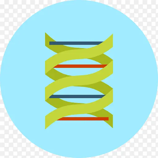 DNA 图标