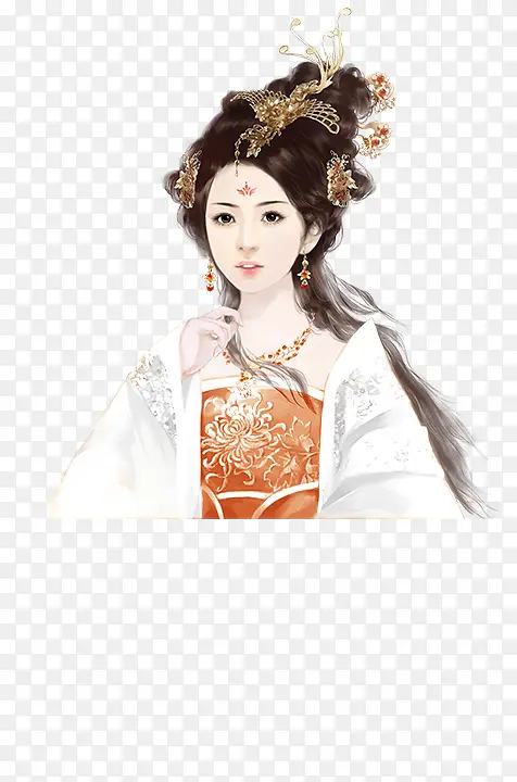 古代美女