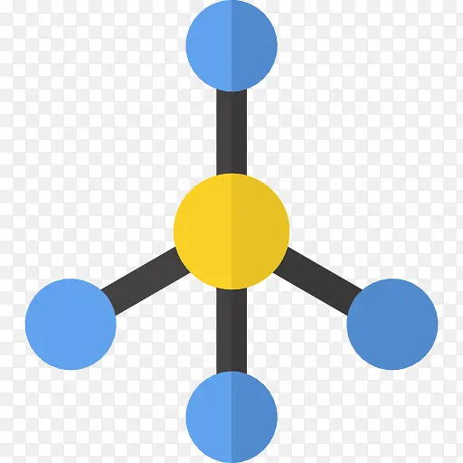 分子图标