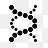 deoxyribonucleic dna icon