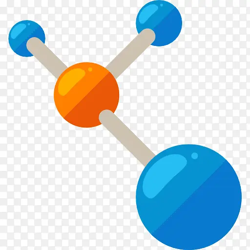 分子图标