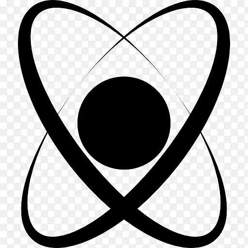 原子的形状图标