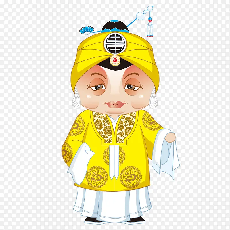 戏曲人物