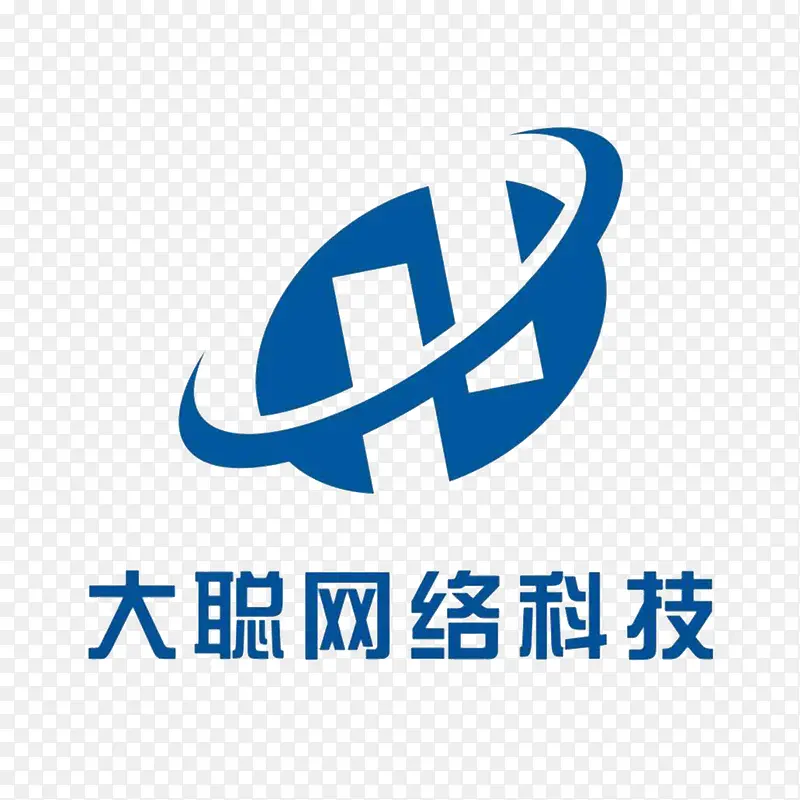 网络科技logo创意标志