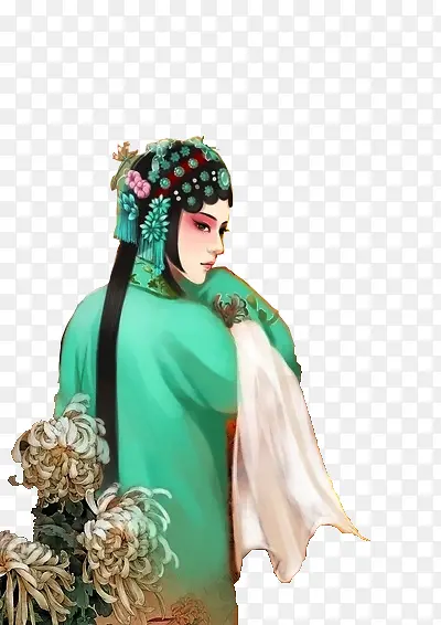戏曲人物