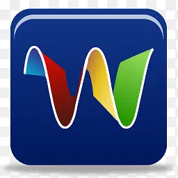 Google wave图标PNG图片素材下载_图片编号yjklprek-免抠素材网