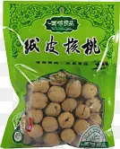 纸皮核桃袋子包装