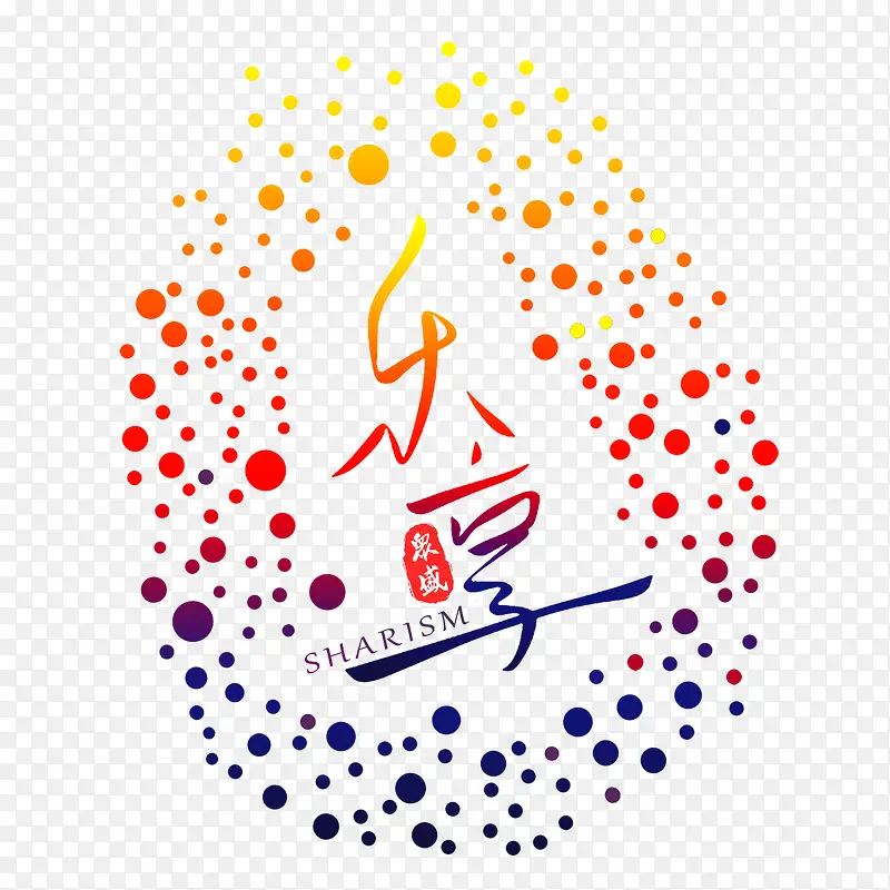 乐享中国风矢量LOGO