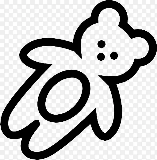 熊Baby-pack-icons