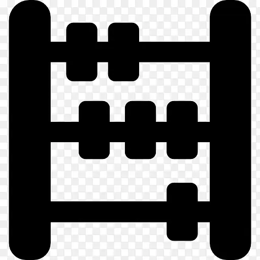 算盘计算的工具，数学图标PNG图片素材下载_图片编号qzkxwlnr-免抠素材网