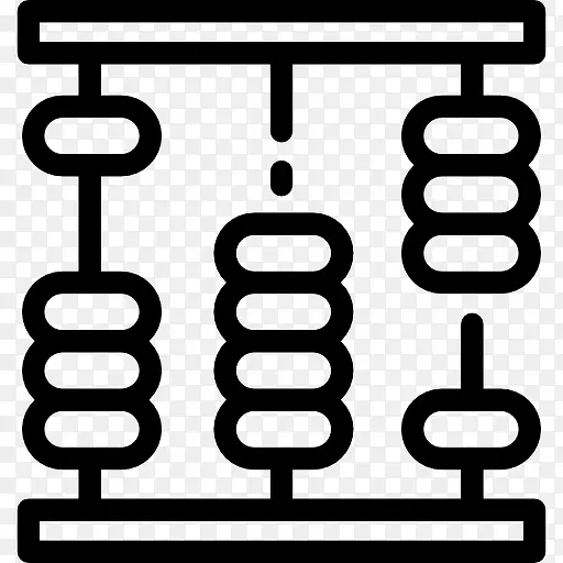 算盘图标