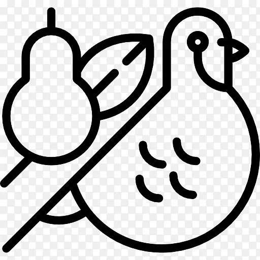 Partridge 图标