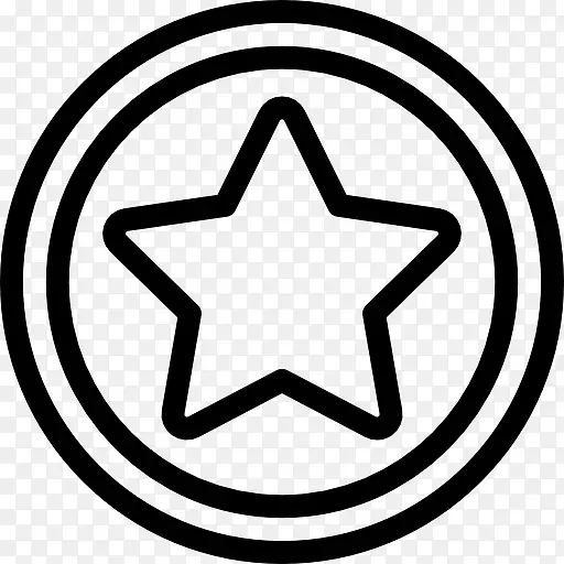 明星图标