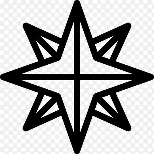 明星图标