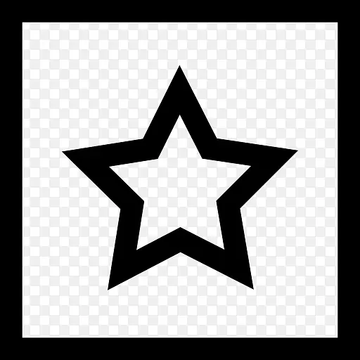 明星图标
