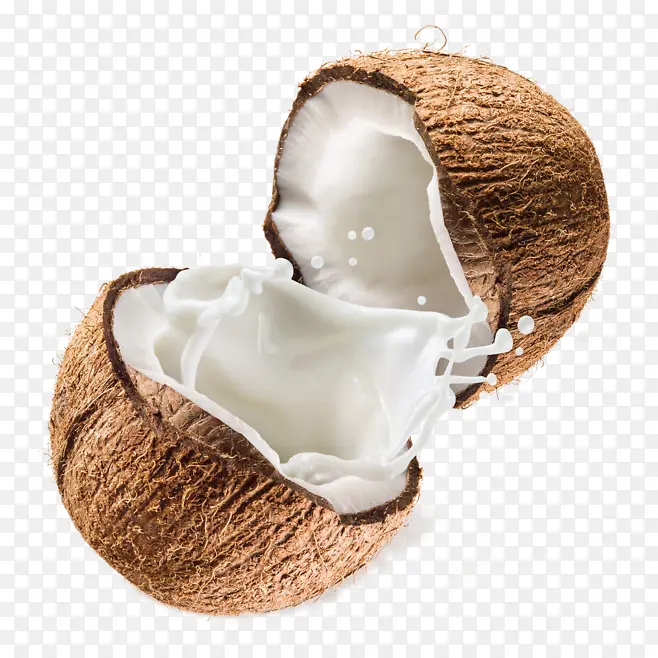 好吃的椰子