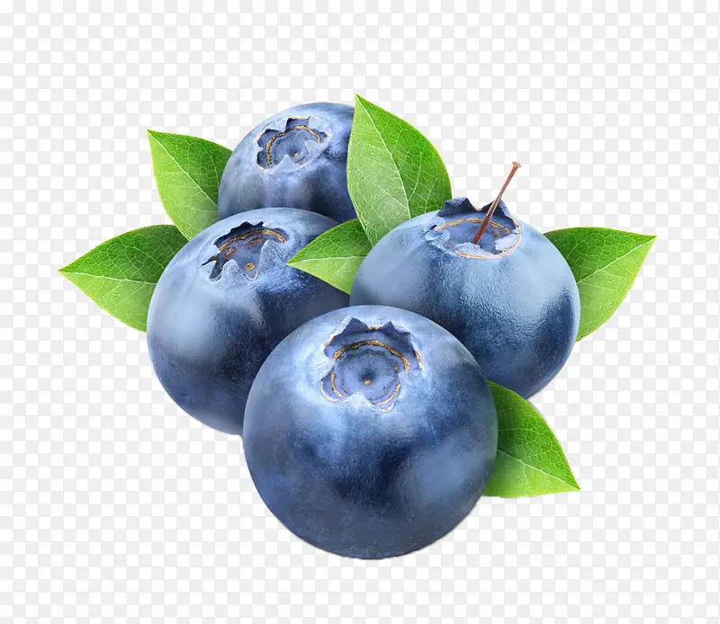 蓝莓营养水果高清