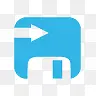 保存磁盘Android图标