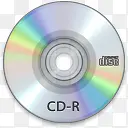 CD盘磁盘保存猫